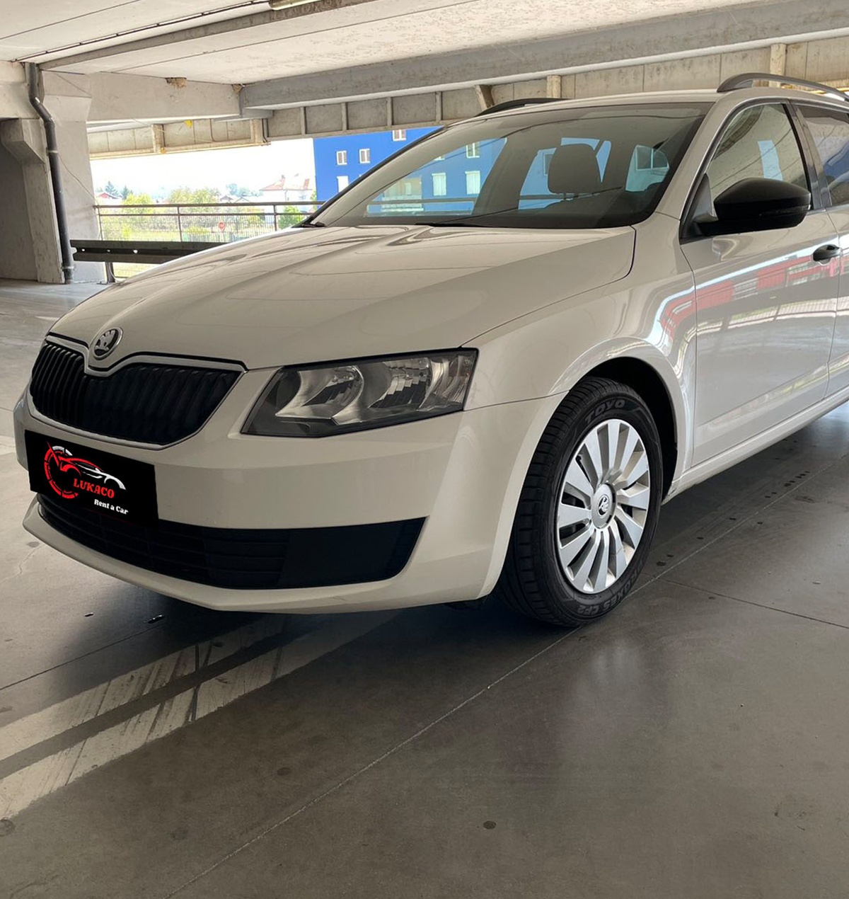 Škoda Octavia