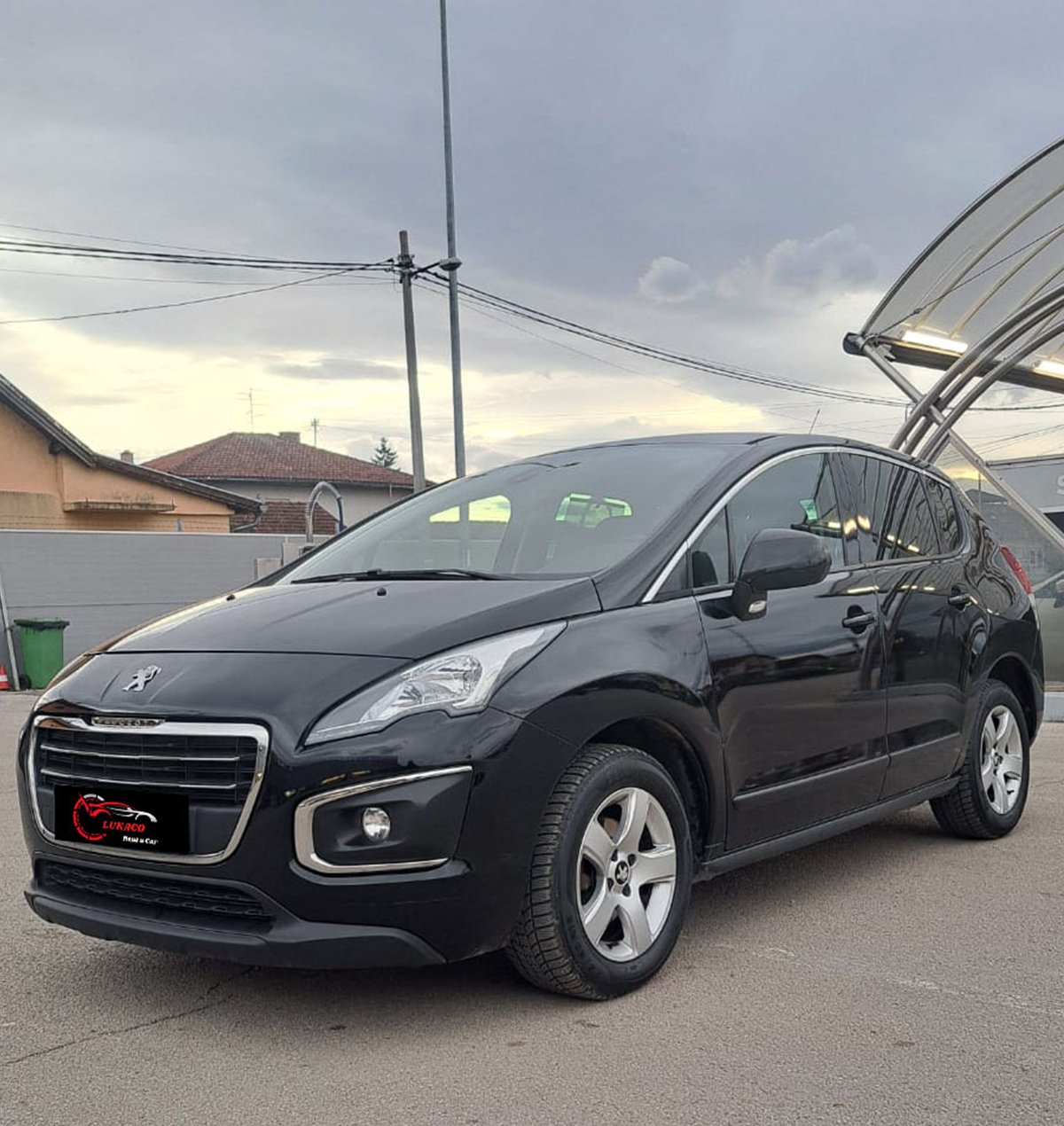 Peugeot 3008